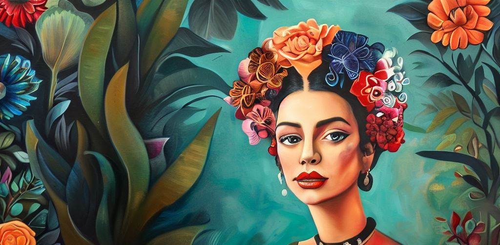 Frida Kahlo: Enthüllung des außergewöhnlichen Lebens und der Kunst einer ikonischen Malerin